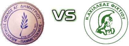 Pammetoxikos - Axilleas Fixtiou head to head game preview and prediction