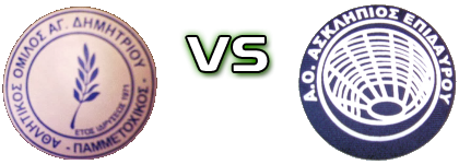 Pammetoxikos - Asklipios Detalji meca I statistika.