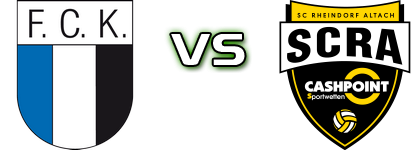 Kufstein - Altach II детайли и статистика