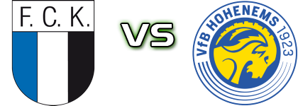 Kufstein - VfB Hohenems detalji utakmice i statistika