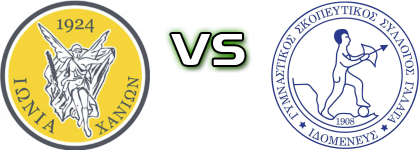 Ionia 2000 - Idomeneas Galata head to head game preview and prediction