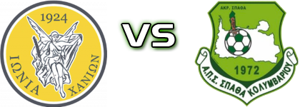 Ionia 2000 - Spatha head to head game preview and prediction