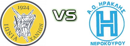 Ionia 2000 - Iraklis Nerokourou детайли и статистика