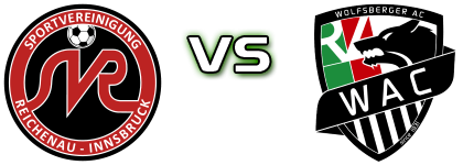 Reichenau - WAC Spiel Prognosen und Statistiken Reichenau - WAC Spiel Prognosen und Statistiken