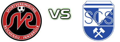 Reichenau - Schwaz Spiel Prognosen und Statistiken