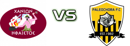 Hfaistos - Paleochora Detalles y estadisticas