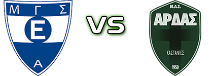 Ethnikos Alexandroupolis - Kastanies head to head game preview and prediction