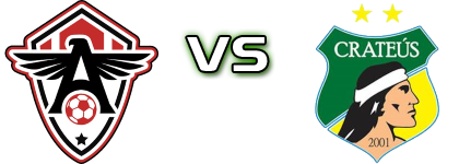 Atlético-CE - Crateús Spiel Prognosen und Statistiken