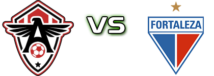 Atlético-CE - Fortaleza Spiel Prognosen und Statistiken Atlético-CE - Fortaleza Spiel Prognosen und Statistiken