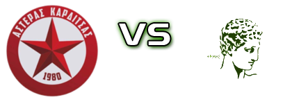 Asteras - Ermis Exochis Spiel Prognosen und Statistiken