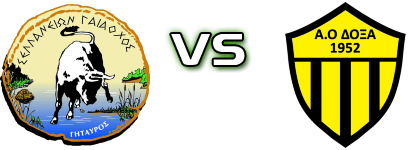 AO Selanon - Doxa Mitropolis Spiel Prognosen und Statistiken