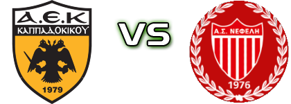 AE Kappadokikou - Nefeli Spiel Prognosen und Statistiken
