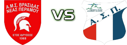 Vrasidas  - Paggaio Statistiche e dettagli partita