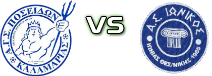 Poseidonas  - Ionikos Ionias детайли и статистика