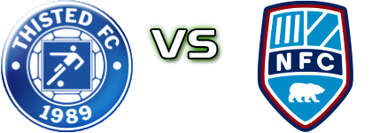 Thisted - Nykøbing Spiel Prognosen und Statistiken Thisted - Nykøbing Spiel Prognosen und Statistiken