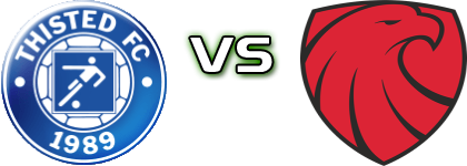 Thisted - Ishøj IF head to head game preview and prediction Thisted - Ishøj IF head to head game preview and prediction