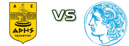 Aris Palaifytou - Megas Alexandros детайли и статистика Aris Palaifytou - Megas Alexandros детайли и статистика