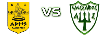 Aris Palaifytou - Edessaikos Spiel Prognosen und Statistiken