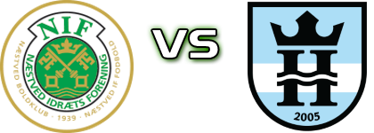 Næstved - FC Helsingør detalji utakmice i statistika Næstved - FC Helsingør detalji utakmice i statistika