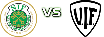 Næstved - Vanløse детайли и статистика