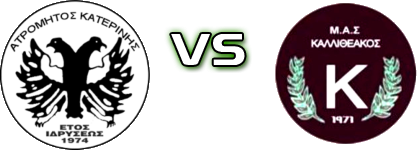 Atromitos - Kallitheakos head to head game preview and prediction