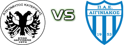 Atromitos - Aiginiakos head to head game preview and prediction Atromitos - Aiginiakos head to head game preview and prediction