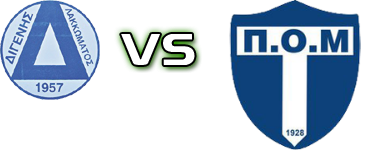 Lakkomatos - FC Moudanion Spiel Prognosen und Statistiken