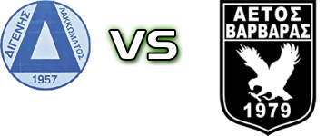 Lakkomatos - Aetos Barbaras детайли и статистика