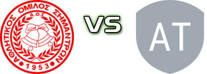 AO Simantron - Anagennisi Triglias детайли и статистика