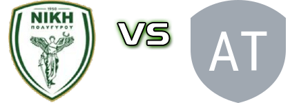 Niki Poligirou - Anagennisi Triglias детайли и статистика