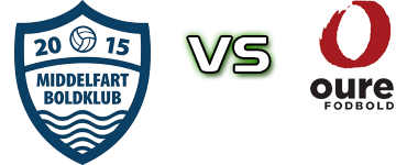 Middelfart - SfB-Oure Statistiche e dettagli partita