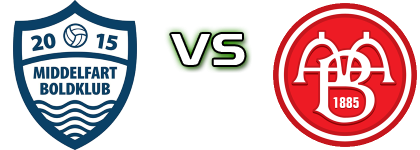 Middelfart - Aalborg детайли и статистика