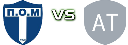 FC Moudanion - Anagennisi Triglias Estatísticas e detalhes do jogo