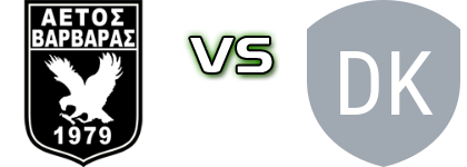Aetos Barbaras - Doksa Kalibon head to head game preview and prediction
