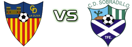 CD La Oliva - CD Sobradillo Spiel Prognosen und Statistiken