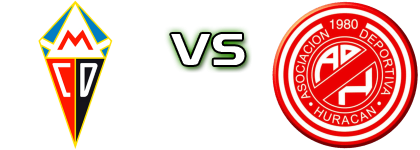 CD Mensajero U19 - AD Huracan Detalles y estadisticas