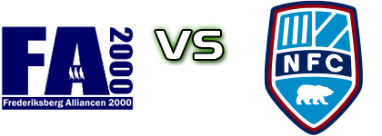 FA 2000 - Nykøbing Estatísticas e detalhes do jogo
