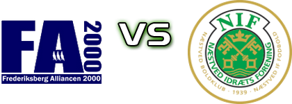 FA 2000 - Næstved Spiel Prognosen und Statistiken