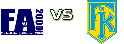 FA 2000 - Frederikssund Statistiche e dettagli partita