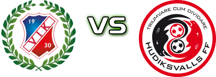 Viggbyholms IK FF - Hudiksvall head to head game preview and prediction