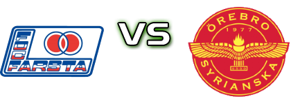Farsta - Örebro Syrianska head to head game preview and prediction