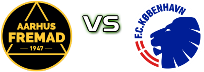 Aarhus Fr - København Spiel Prognosen und Statistiken