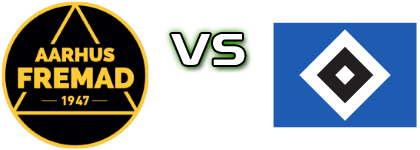 Aarhus Fr - HSV II детайли и статистика