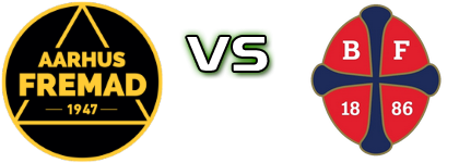 Aarhus Fr - Frem head to head game preview and prediction