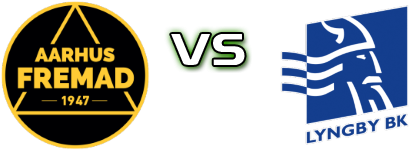 Aarhus Fr - Lyngby head to head game preview and prediction Aarhus Fr - Lyngby head to head game preview and prediction