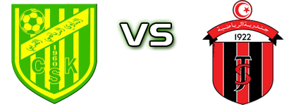 CS Korba - Jendouba Sp. detalji utakmice i statistika