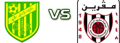 CS Korba - AS Megrine head to head game preview and prediction CS Korba - AS Megrine head to head game preview and prediction