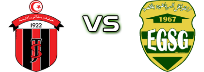 Jendouba Sp. - EGSG детайли и статистика