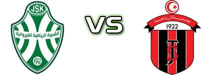 Kairouanaise - Jendouba Sp. Spiel Prognosen und Statistiken