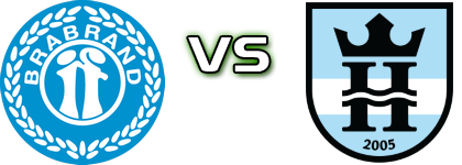 Brabrand - FC Helsingør Statistiche e dettagli partita